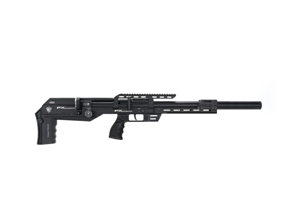 FX Leopard Sniper Tube - Palm Beach Airguns