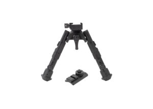 UTG® Recon 360® TL Bipod, 5.5"-7.0" Center Height, Picatinny