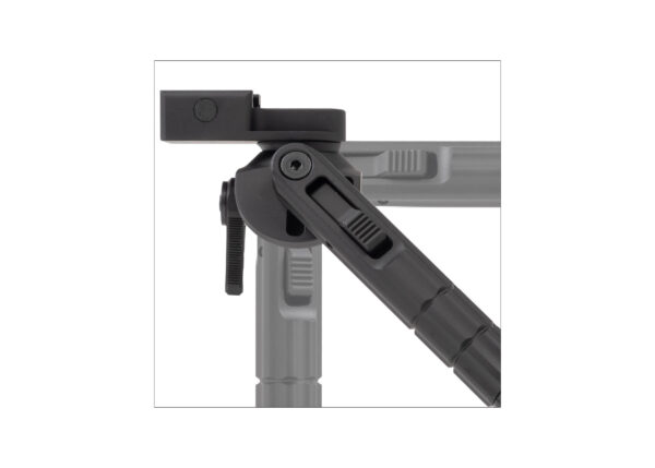 UTG® Recon 360® TL Bipod, 5.5"-7.0" Center Height, Picatinny