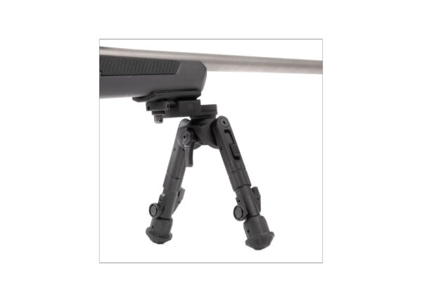 UTG® Recon 360® TL Bipod, 5.5"-7.0" Center Height, Picatinny