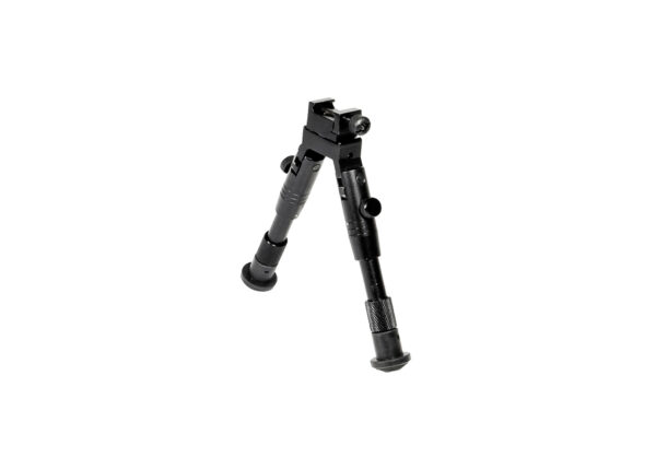 UTG® Shooter’s Bipod, 6.2” – 6.7” Center Height, Picatinny