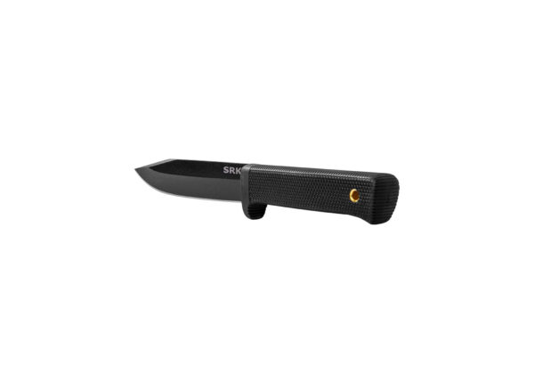 Cold Steel SRK Survival Rescue Knife Tactical Fixed Blade (6" Black SK-5)