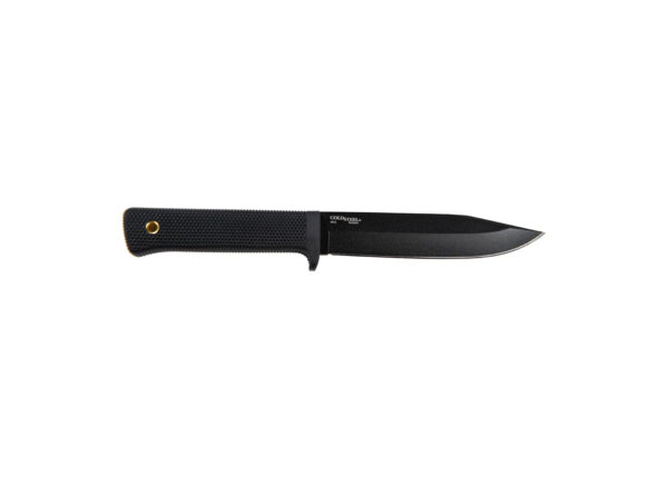 Cold Steel SRK Survival Rescue Knife Tactical Fixed Blade (6" Black SK-5)