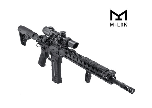 UTG® Ultra Slim Foregrip, M-LOK®