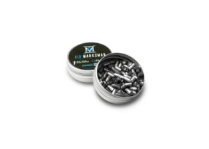 AirMarksman Precision Slugs | .22 Caliber | Standard Hollow Point (Dish Base) (150ct)