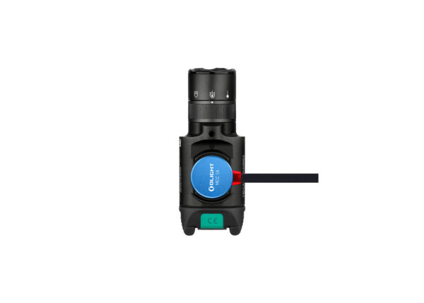 Olight Baldr Pro R Rechargeable Tactical Light with Green Laser