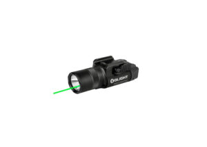 Olight Baldr Pro R Rechargeable Tactical Light with Green Laser
