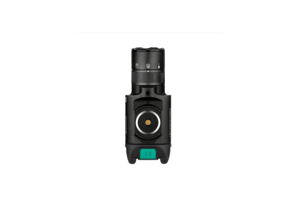 Olight Baldr Pro R Rechargeable Tactical Light with Green Laser
