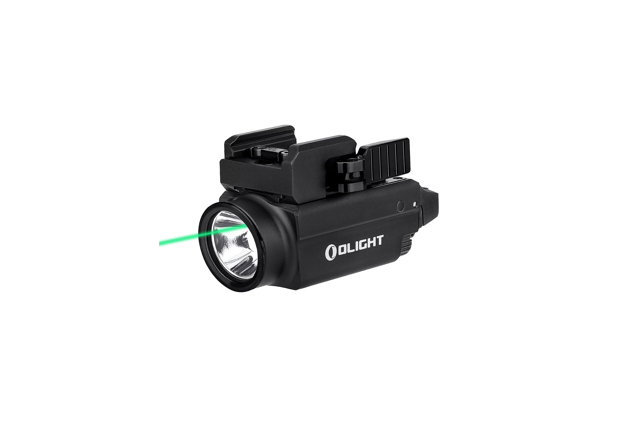 thumbnail image 2 of Olight Baldr S BL 800 Lumen Tactical Light With Blue Laser - Picatinny / Glock Mount 2 of 4