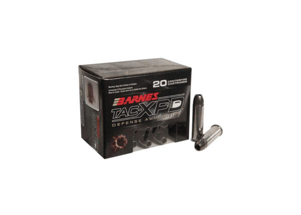 Barnes TAC-XPD 357 Mag 125GR