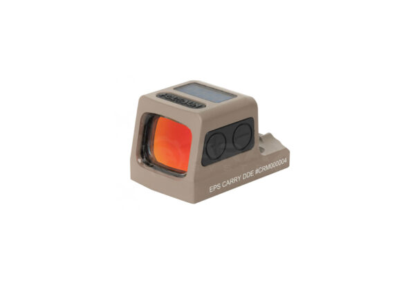 Holosun EPS Carry Enclosed Pistol Reflex Sight