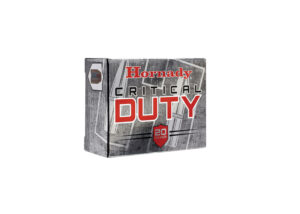 Hornady Critical Duty 357 Mag 135GR FLX