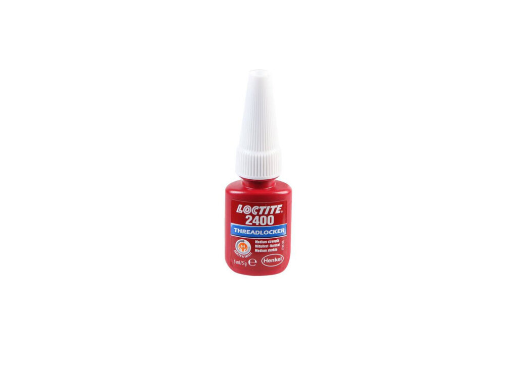 LOCTITE 2400 Threadlocker Adhesive 5 ml