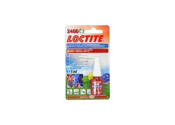 LOCTITE 2400 Threadlocker Adhesive 5 ml