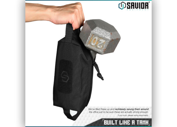 Savior Loose Sac - Soft Ammo Carrier - 4 Pack