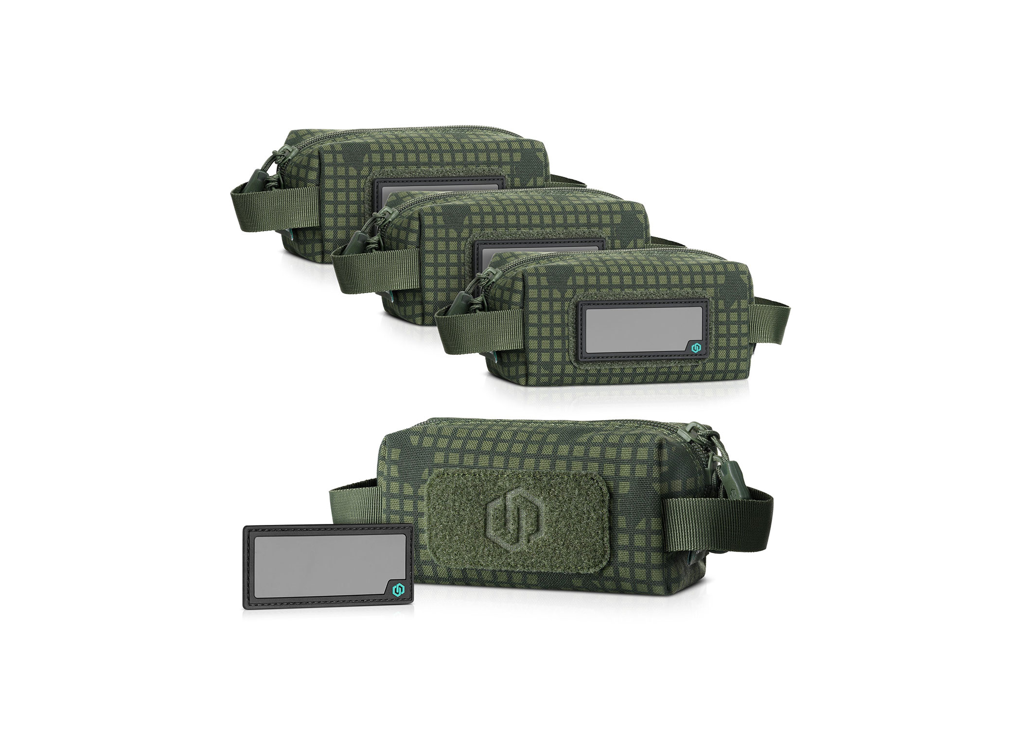 Savior Mini Loose Sac - Soft Ammo Carrier - 4 Pack