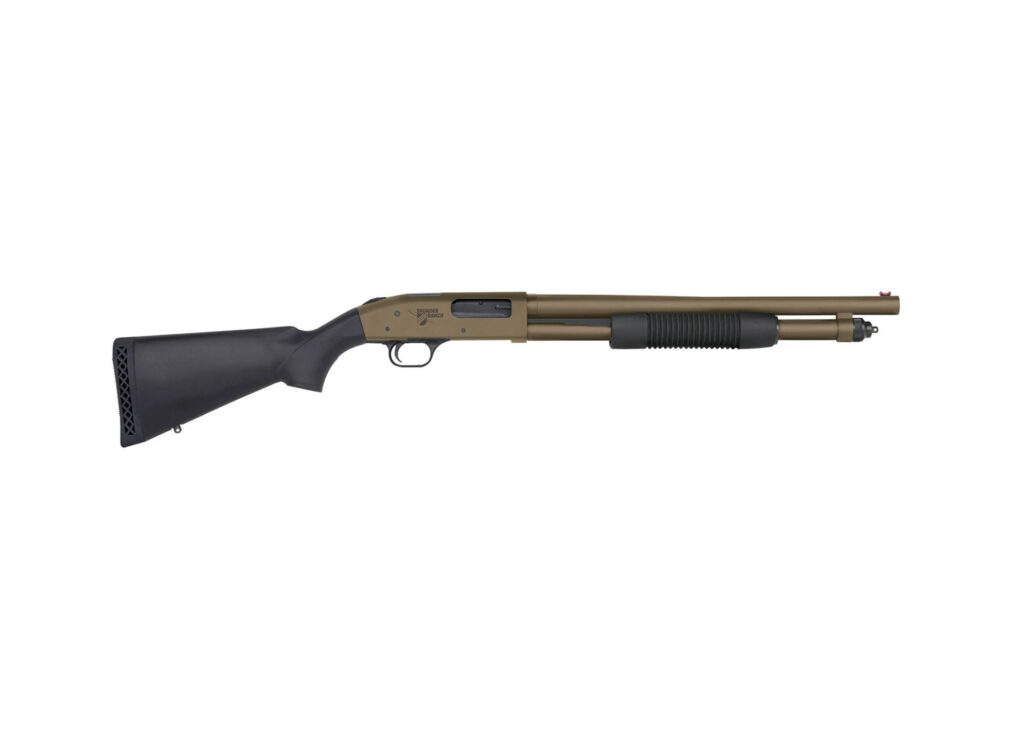 Mossberg 590 Thunder Ranch 12 Gauge 18.5'' 6-Rd Shotgun