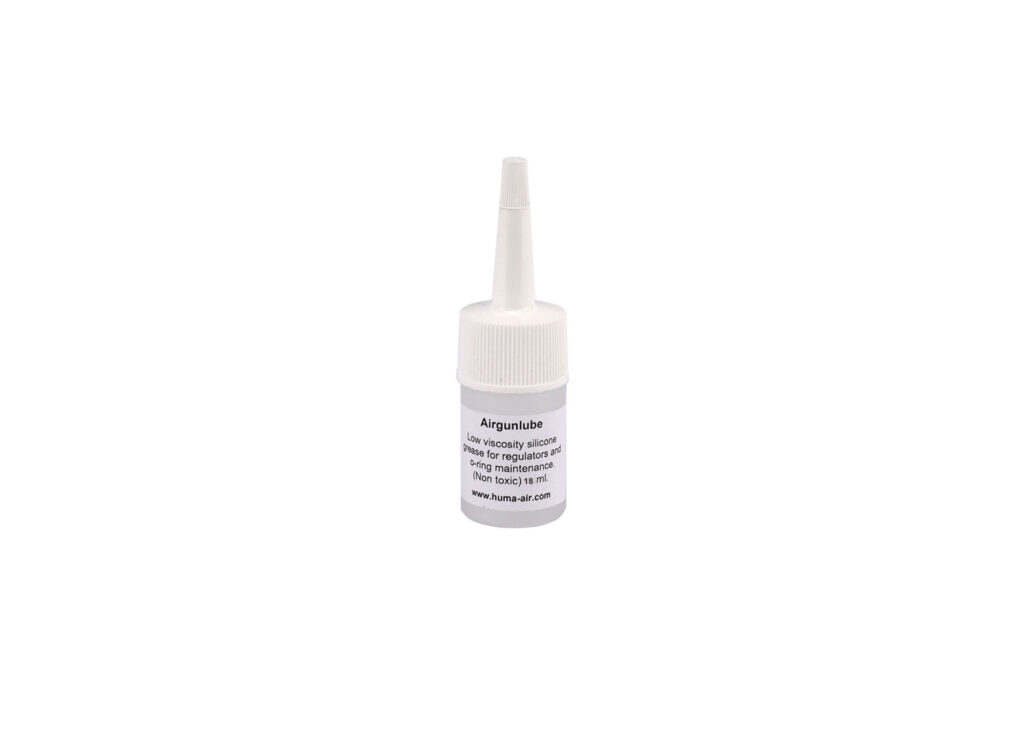 Huma-Air Airgun Lube Silicone Grease 18ml