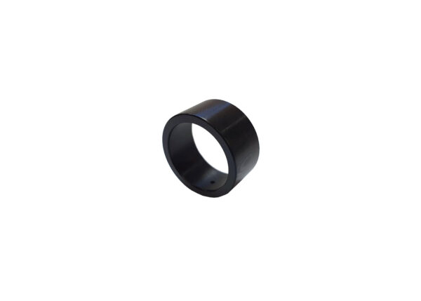 Black Tactical Pressure Gauge Cover