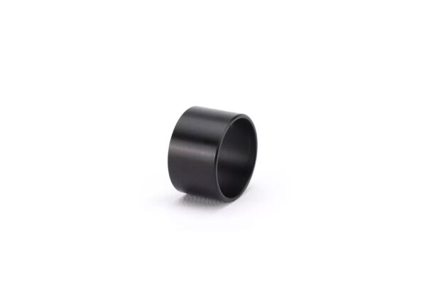 Black Tactical Pressure Gauge Cover