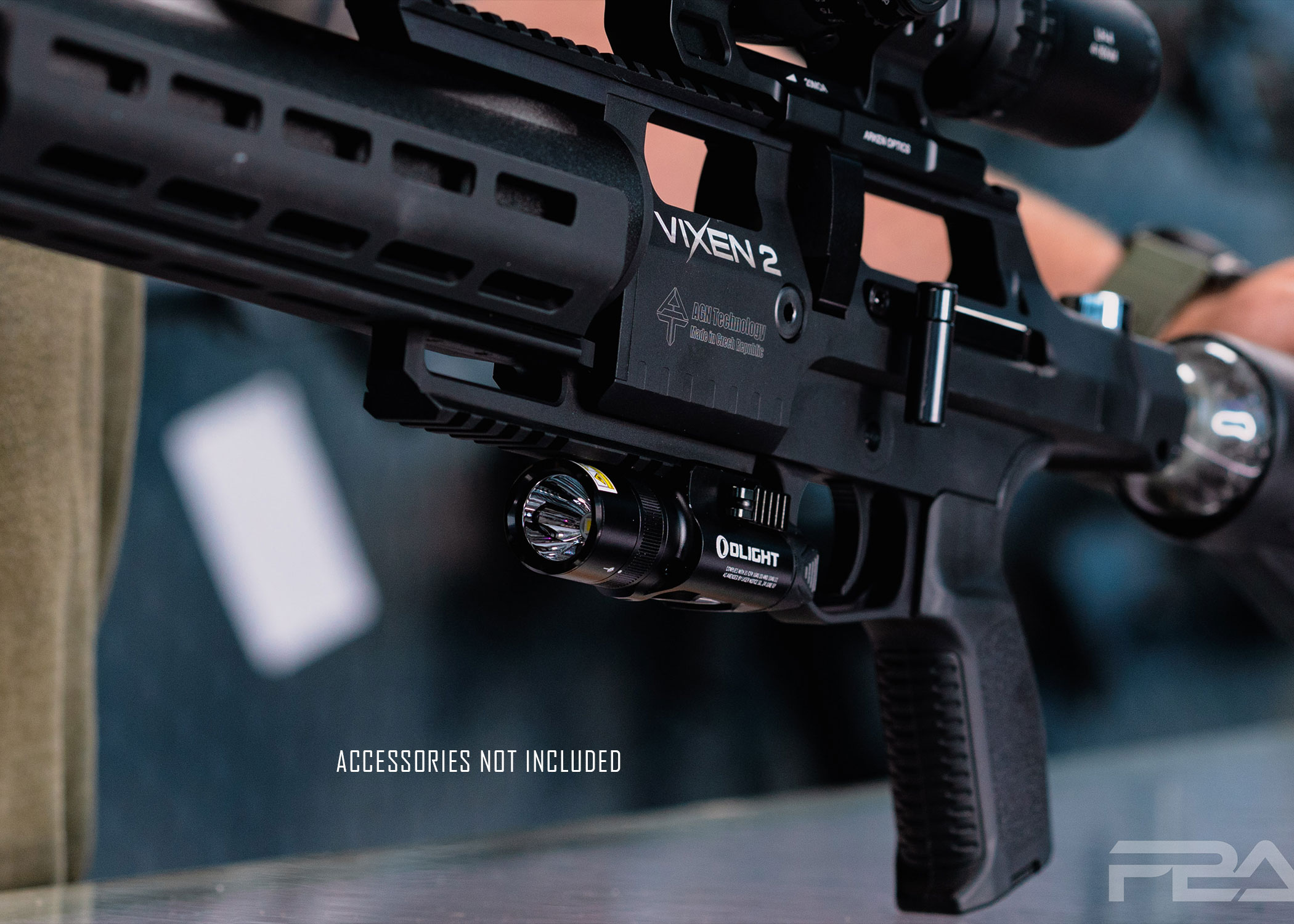 AGT Vixen 2 Air Rifle