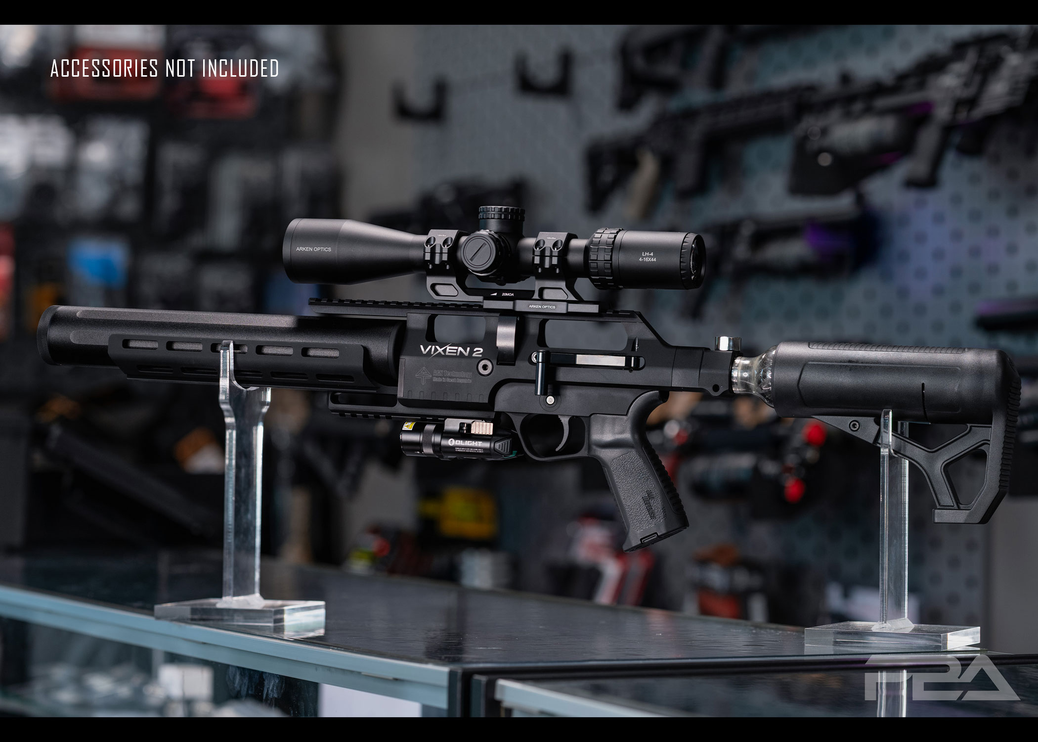 AGT Vixen 2 Air Rifle