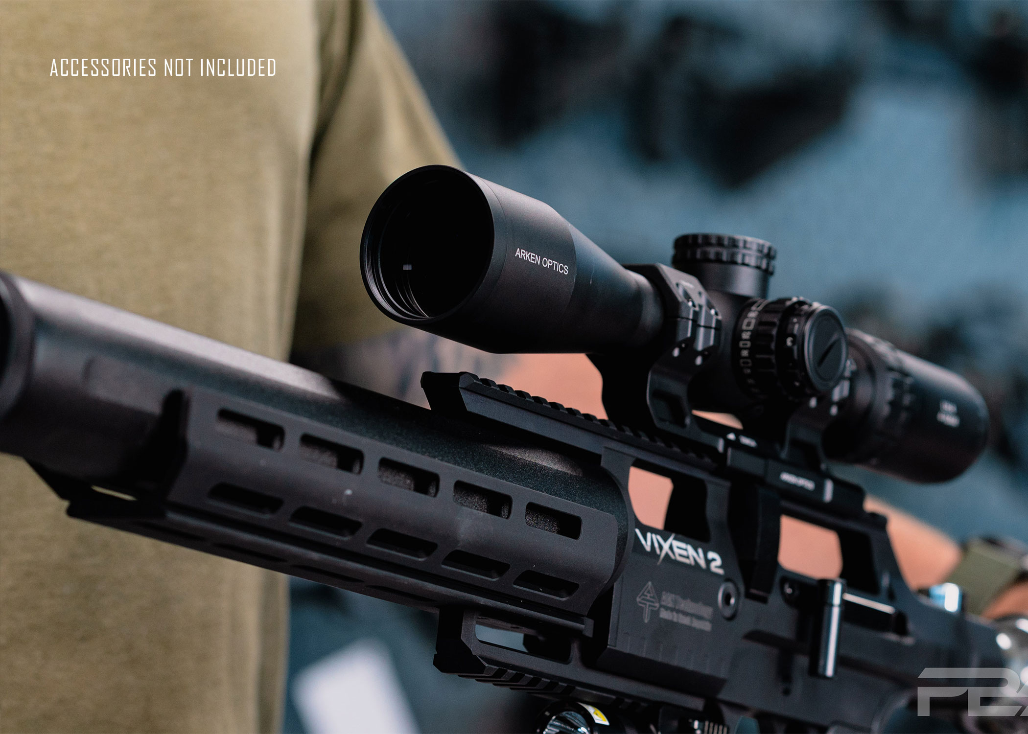 AGT Vixen 2 Air Rifle