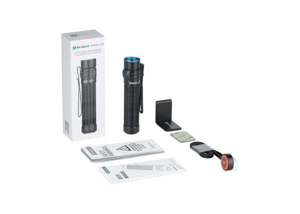 Olight Warrior Mini 3 Portable Tactical Flashlight