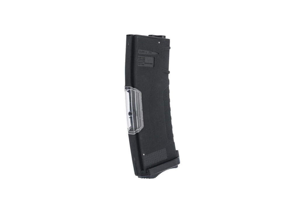 BAMF GEN2 Polymer 190rd Mid-Cap Magazine for M4 Series Airsoft AEG Rifles