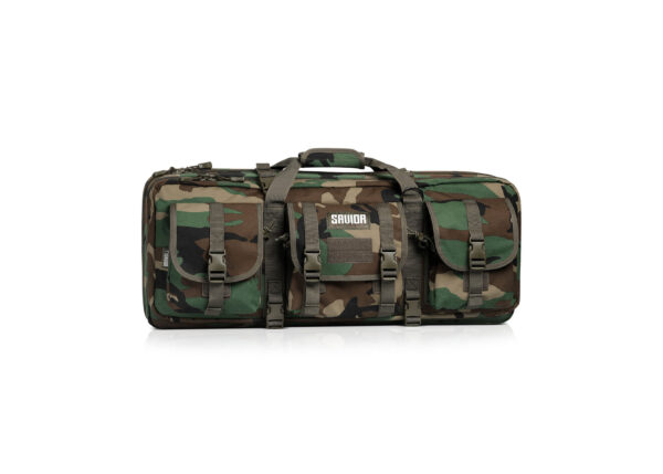 Savior Camo American Classic Shorty Rifle Bag - 32"