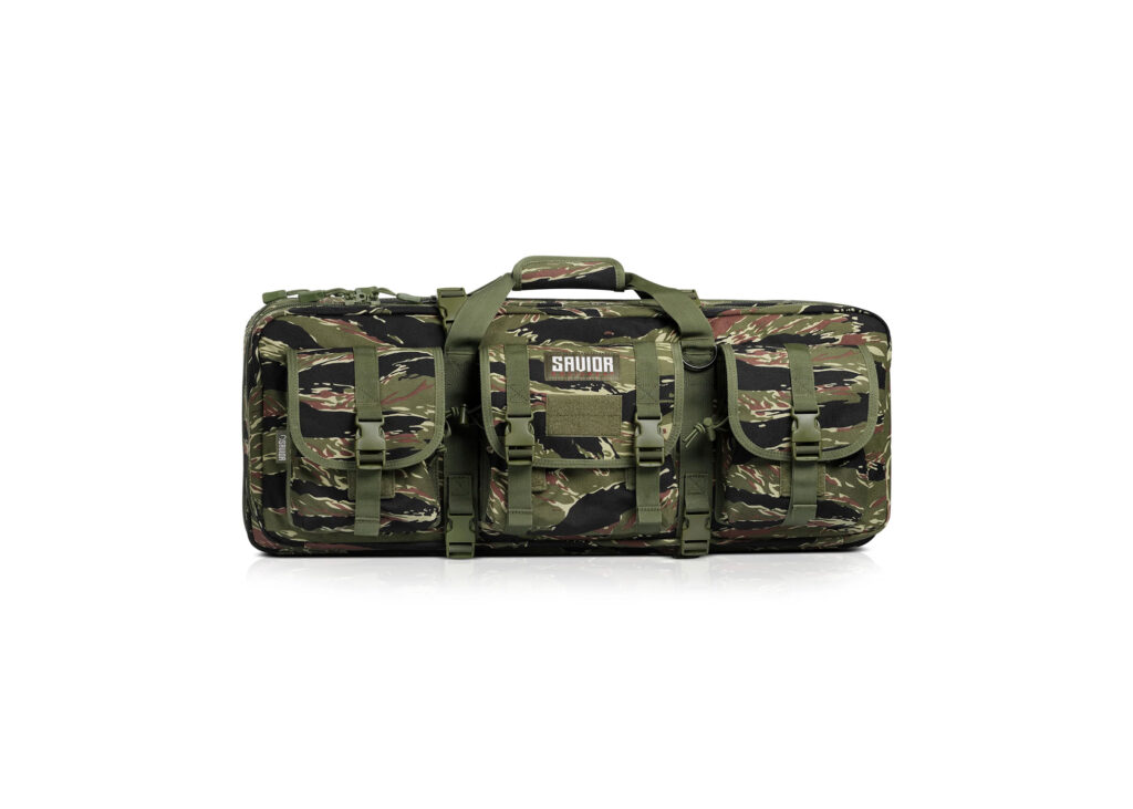 Savior Camo American Classic Shorty Rifle Bag - 32"