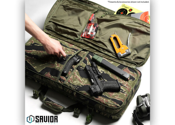Savior Camo American Classic Shorty Rifle Bag - 32"