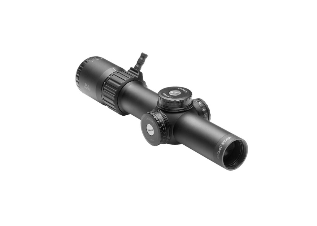 Arken EP-8 1-8x28 FFP LPVO