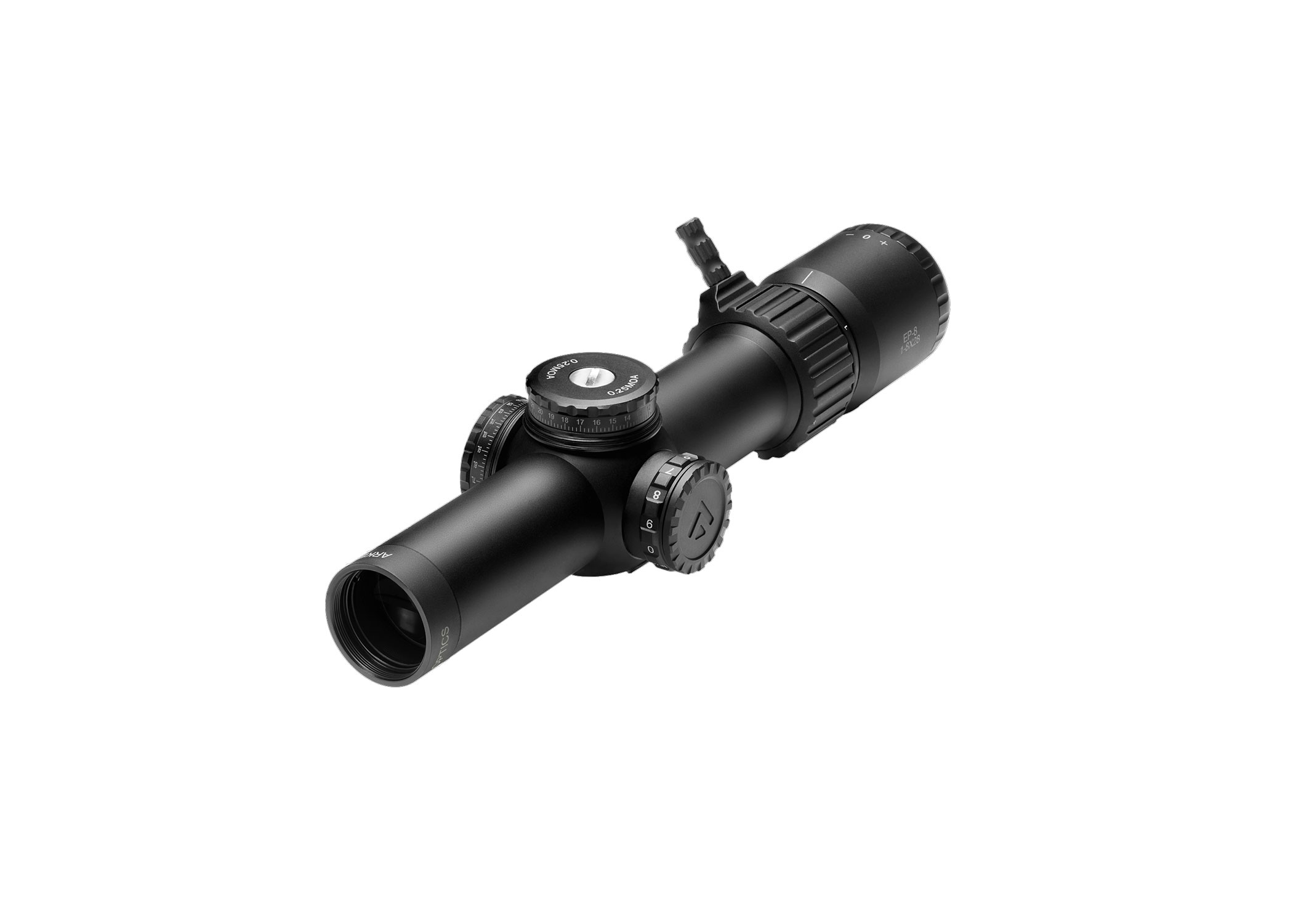 Arken EP-8 1-8x28 FFP LPVO