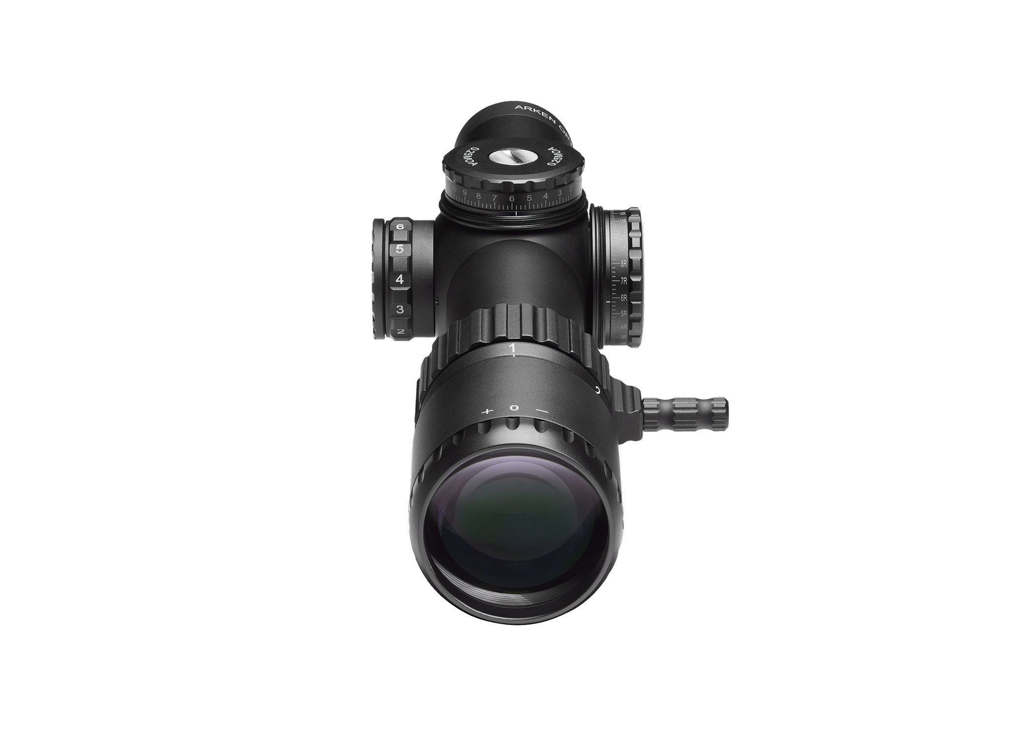 Arken EP-8 1-8x28 FFP LPVO