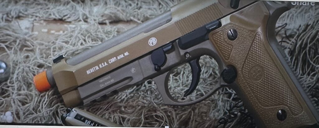 full auto airsoft