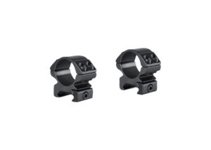 Hawke Match Mounts - 2 Piece 1" Weaver