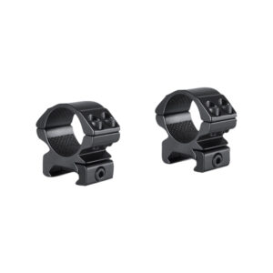 Hawke Match Mounts - 2 Piece 1" Weaver