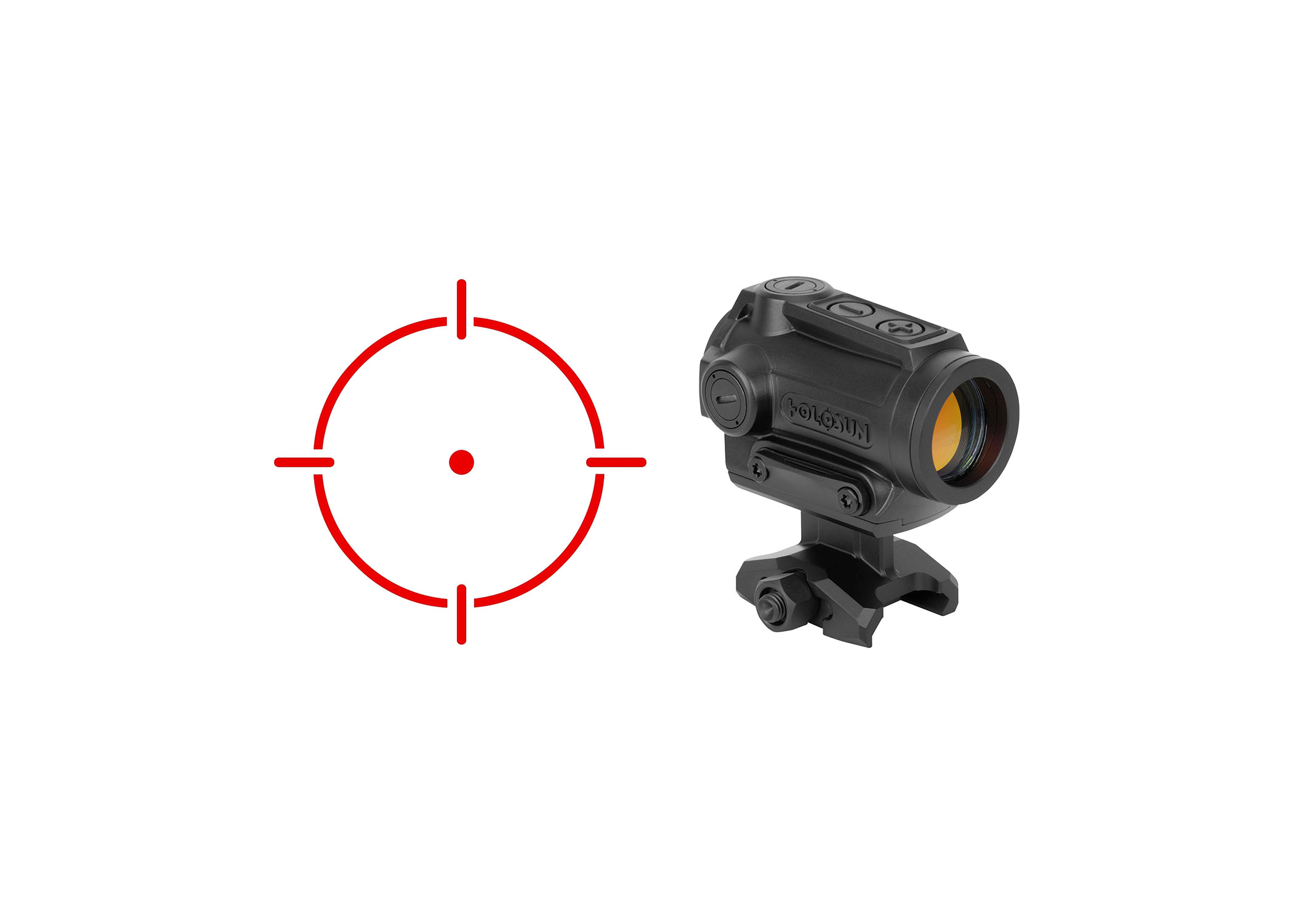 Holosun ARO-MRS Red Dot Sight