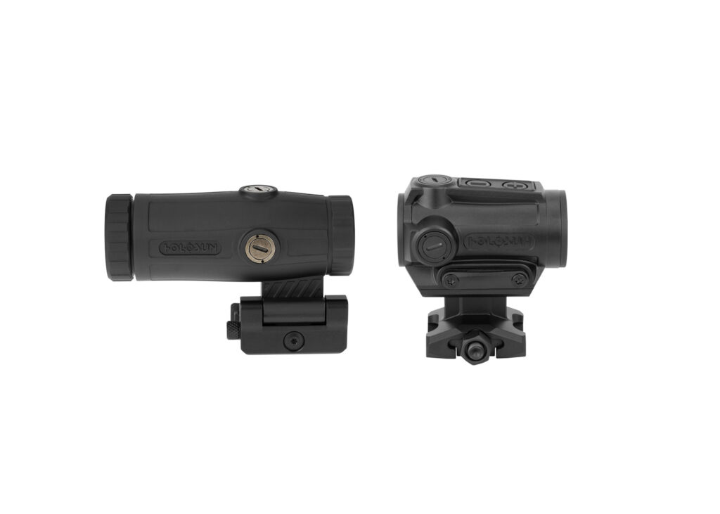 Holosun ARO Red Dot Sight w/ 3X Magnifer Combo Kit