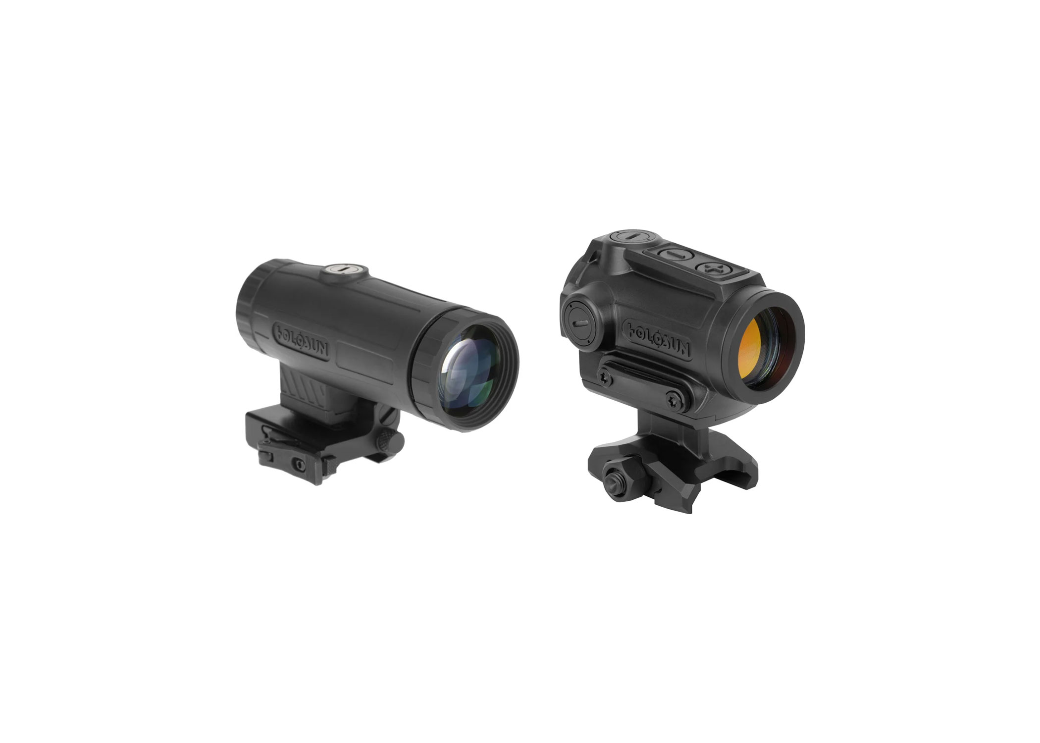 Holosun ARO Red Dot Sight w/ 3X Magnifer Combo Kit