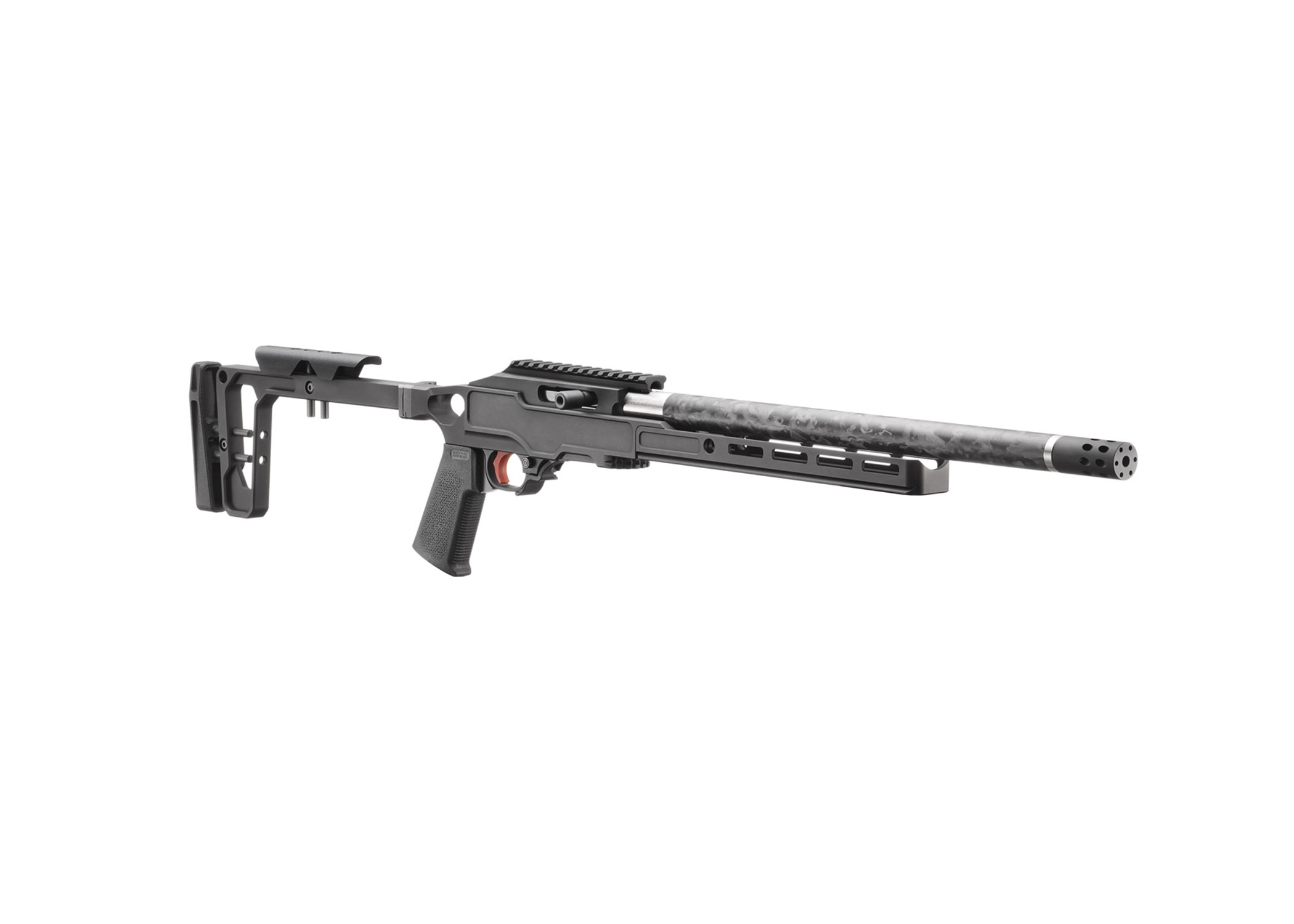 Ruger 10/22 Competition Custom Shop 22LR 16.1" 10-RD Semi-Auto Rifle