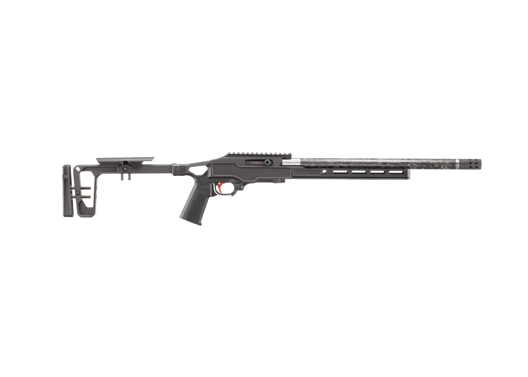 Ruger 10/22 Competition Custom Shop 22LR 16.1" 10-RD Semi-Auto Rifle