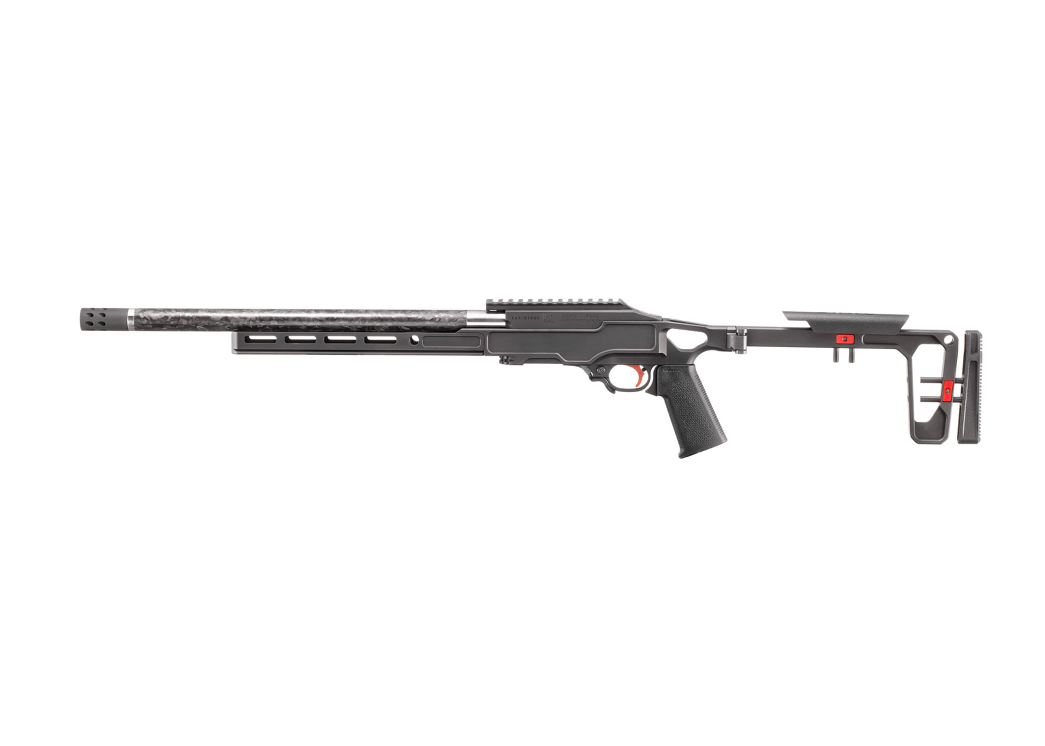 Ruger 10/22 Competition Custom Shop 22LR 16.1" 10-RD Semi-Auto Rifle