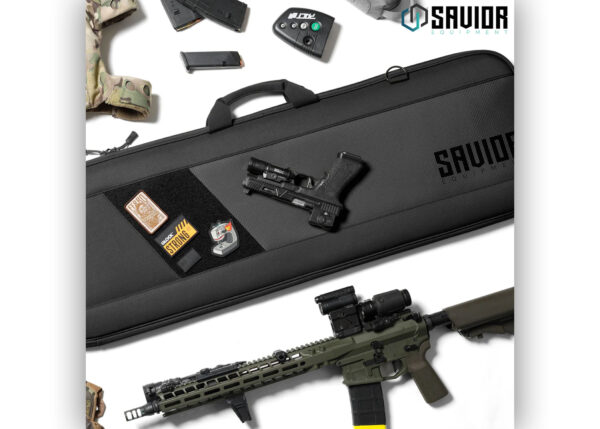 Savior Specialist Single Rifle Case - 36"