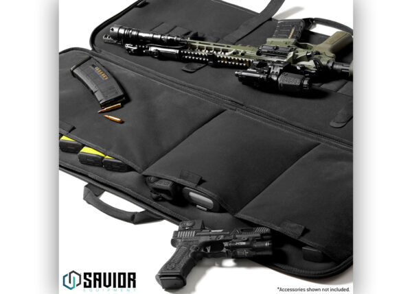 Savior Specialist Single Rifle Case - 36"