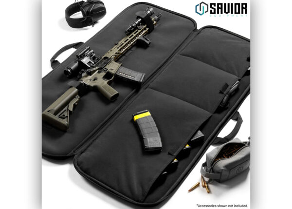 Savior Specialist Single Rifle Case - 36"