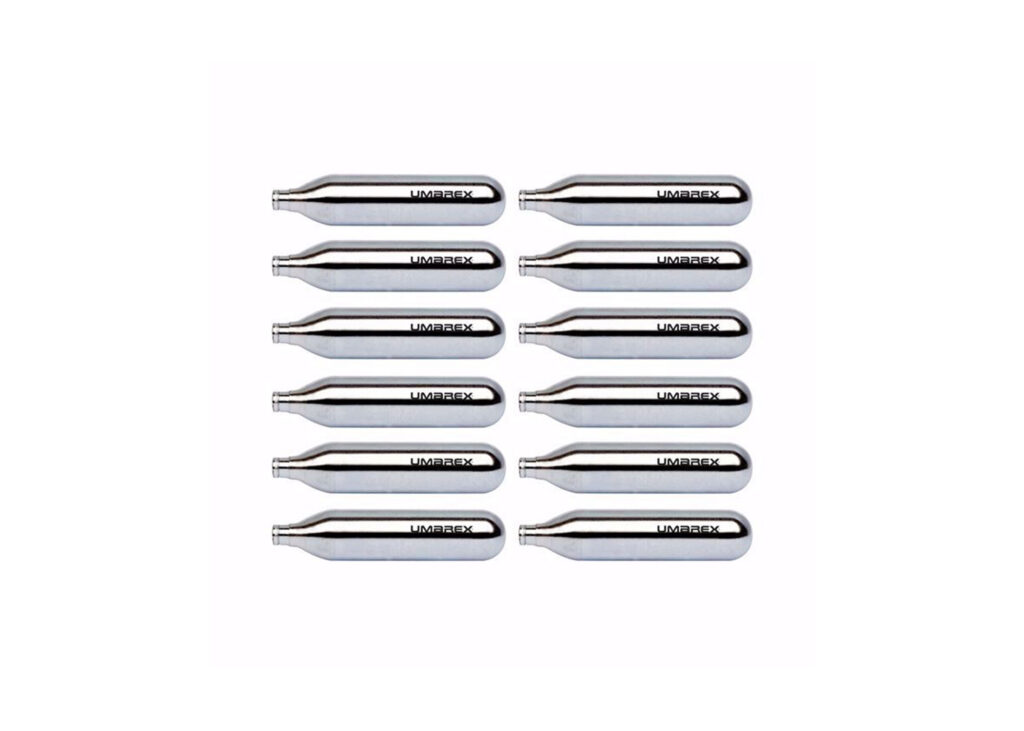 Umarex 12 gram CO2 Cartridge