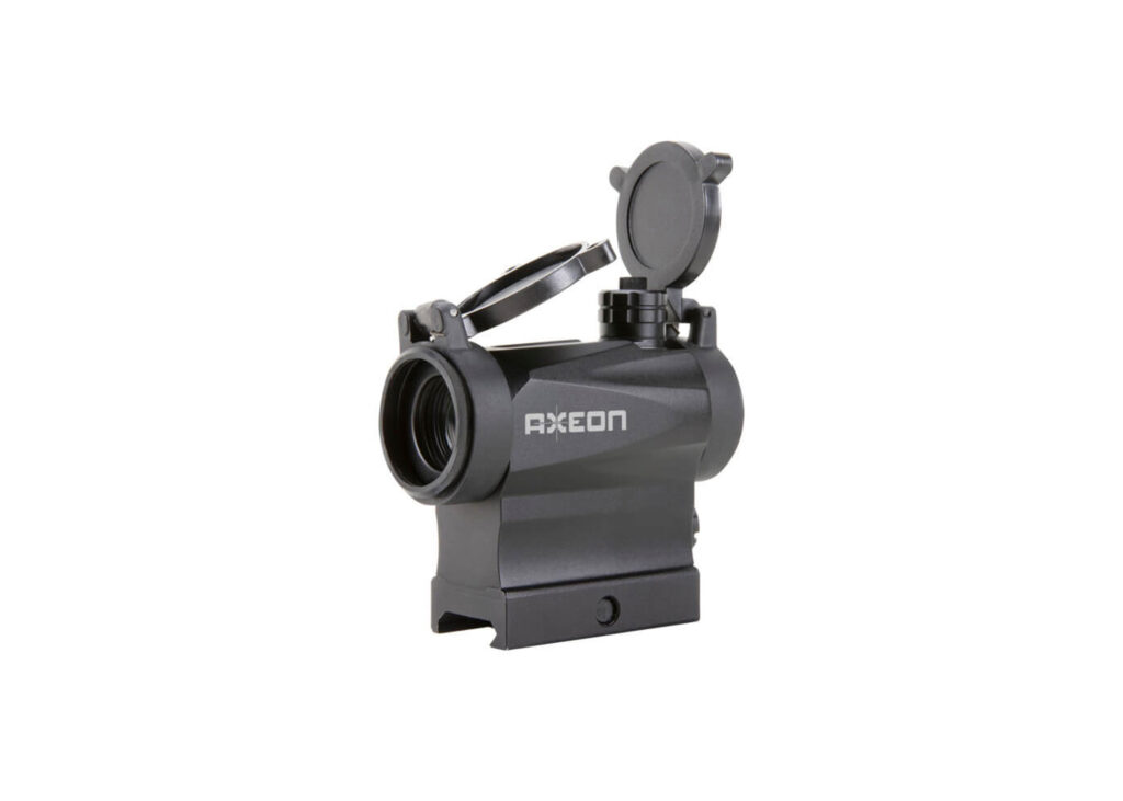 Axeon Optics 7XRGB20 Tri-Color Dot Sight