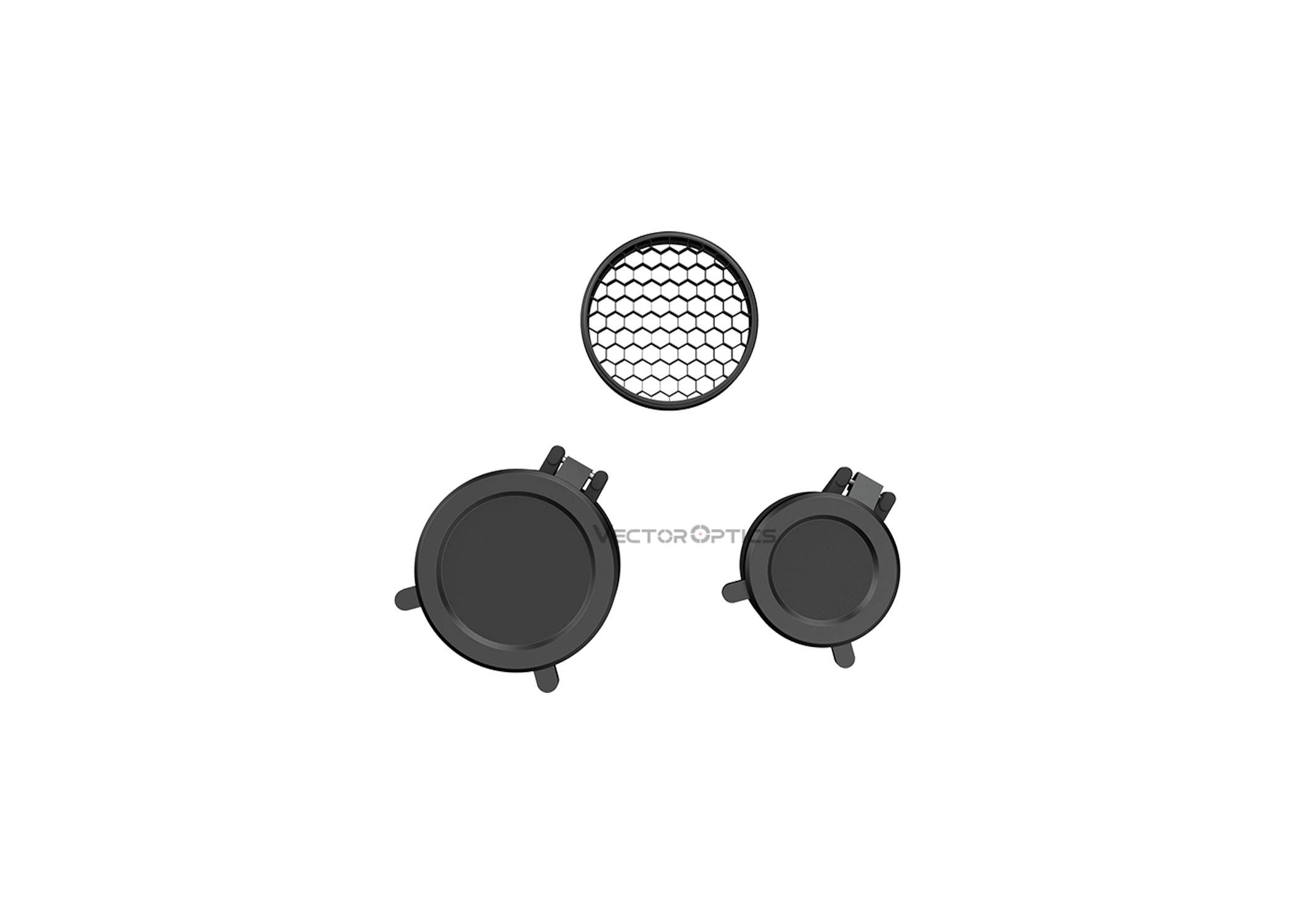 Vector Optics Veyron 3-12x44IR SFP Compact Rifle Scope